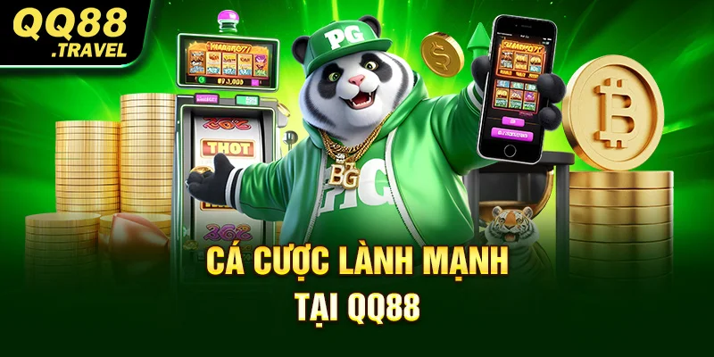 Miễn trừ trách nhiệm QQ88 - Tìm hiểu thông tin chi tiết 3 Cá cược lành mạnh tại QQ88