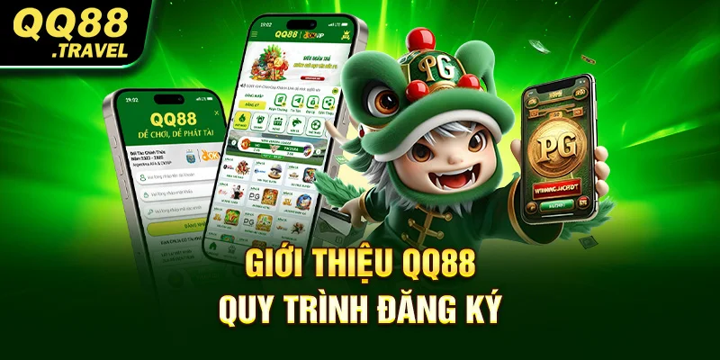 Giới Thiệu QQ88 - Nhà Cái Đẳng Cấp Số 1 Hành Tinh 4 Giới thiệu QQ88 quy trình đăng ký